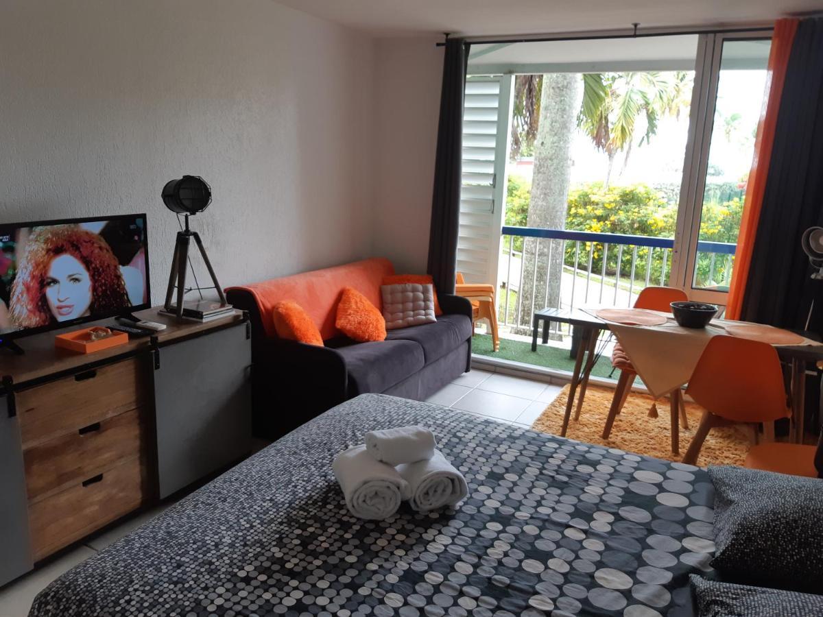 Bonheur A La Residence Savane ル・ゴジエ エクステリア 写真