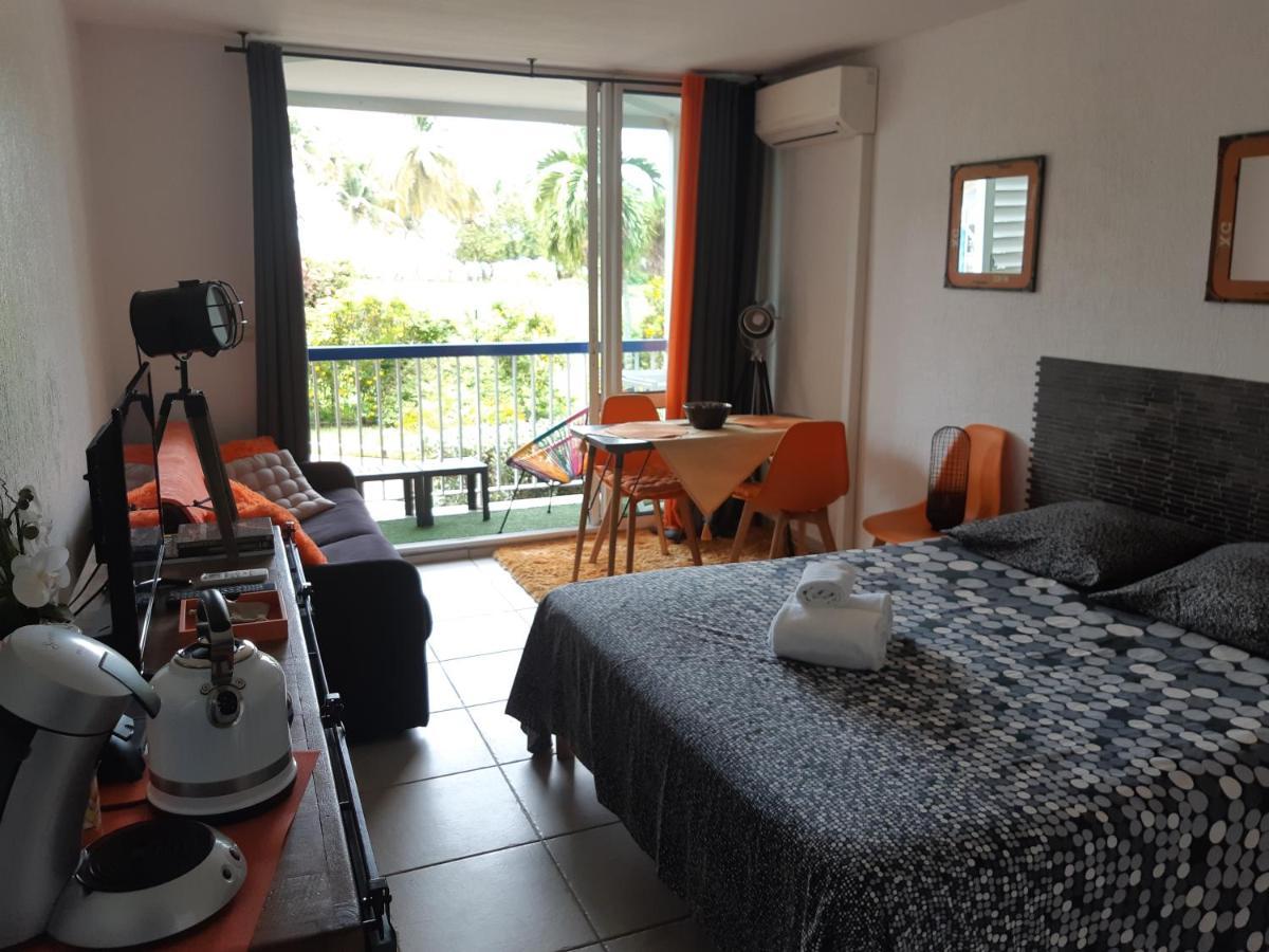 Bonheur A La Residence Savane ル・ゴジエ エクステリア 写真